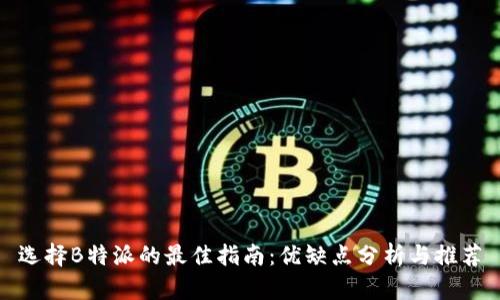 选择B特派的最佳指南:优缺点分析与推荐