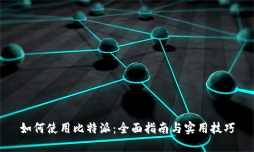 如何使用比特派:全面指南与实用技巧