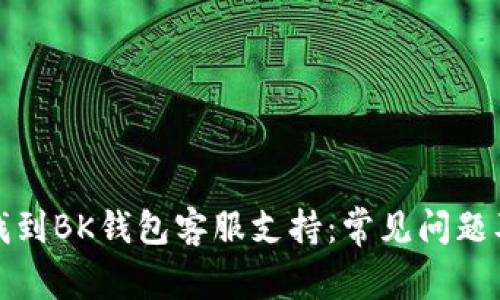如何快速找到BK钱包客服支持:常见问题及解决方案