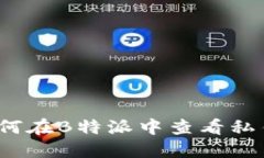 如何在B特派中查看私钥？