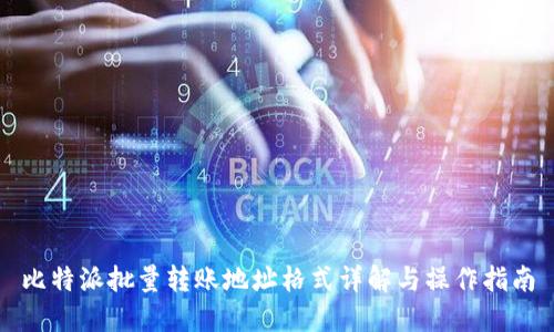 比特派批量转账地址格式详解与操作指南