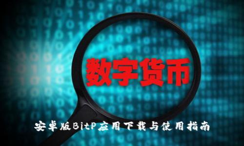 安卓版BitP应用下载与使用指南