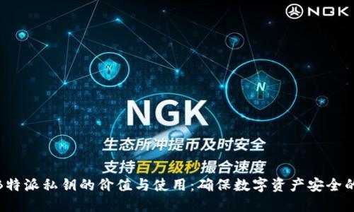 揭秘B特派私钥的价值与使用:确保数字资产安全的关键