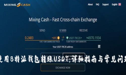 如何使用B特派钱包转账USDT:详细指南与常见问题解答