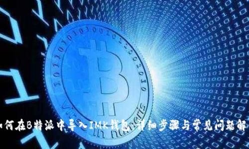 如何在B特派中导入IMK钱包：详细步骤与常见问题解答