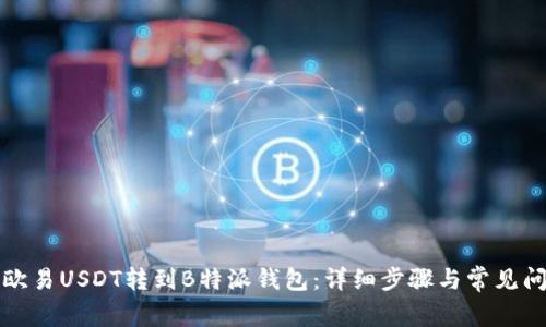 如何将欧易USDT转到B特派钱包:详细步骤与常见问题解析