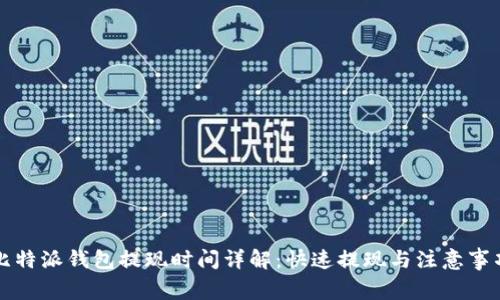 比特派钱包提现时间详解:快速提现与注意事项