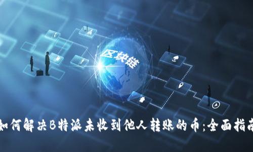 如何解决B特派未收到他人转账的币:全面指南