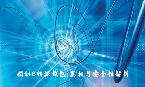 揭秘B特派钱包:真相与安全性解析