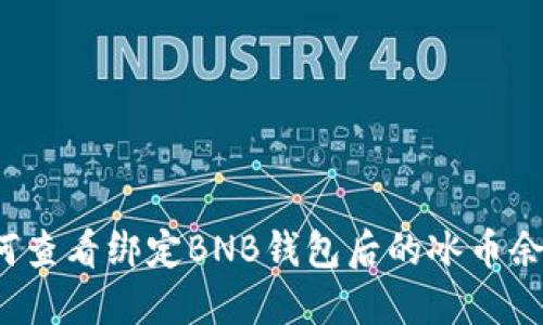 如何查看绑定BNB钱包后的冰币余额?