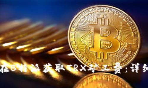 如何在B特派获取TRX矿工费:详细指南