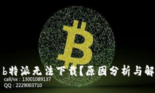 为什么b特派无法下载?原因分析与解决方案
