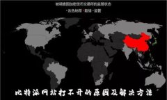   比特派网站打不开的原因