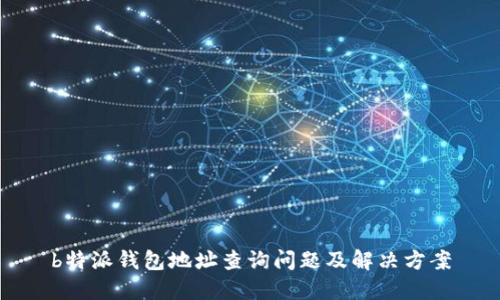 b特派钱包地址查询问题及解决方案