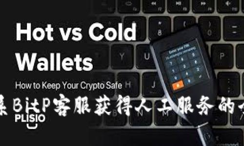 如何联系BitP客服获得人工服务的全面指南