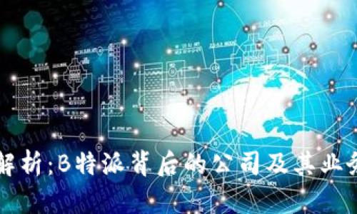 深度解析:B特派背后的公司及其业务模式