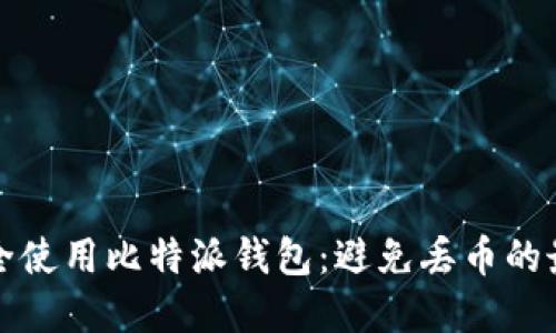 如何安全使用比特派钱包:避免丢币的最佳实践