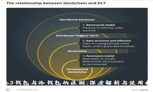 Web3钱包与冷钱包的区别:深度解析与使用指南