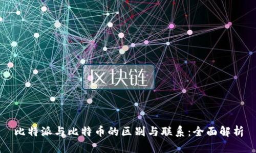 比特派与比特币的区别与联系:全面解析