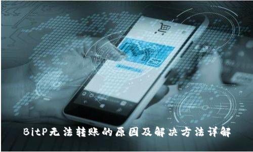 BitP无法转账的原因及解决方法详解