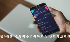 揭密B特派：它是哪个公司