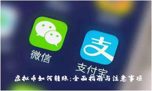  虚拟币如何转账：全面指南与注意事项