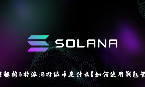深度解析B特派:B特派币是什么?如何使用钱包管理?