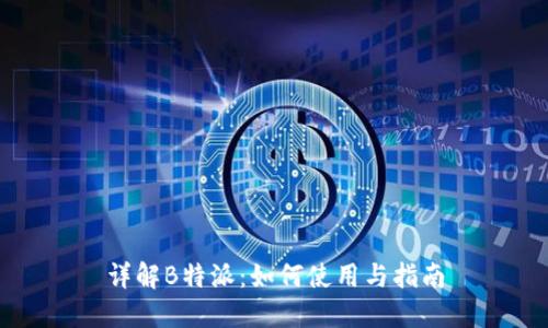 详解B特派:如何使用与指南