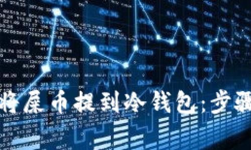 如何安全地将屎币提到冷钱包:步骤与注意事项