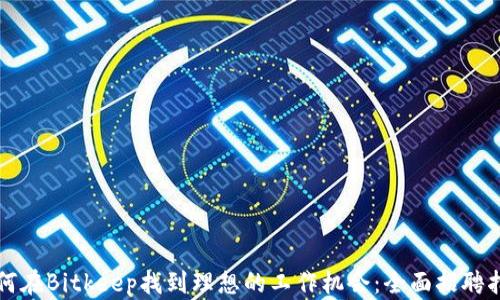 如何在Bitkeep找到理想的工作机会:全面招聘指南