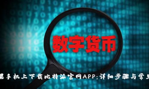 如何在苹果手机上下载比特派官网APP：详细步骤与常见问题解答