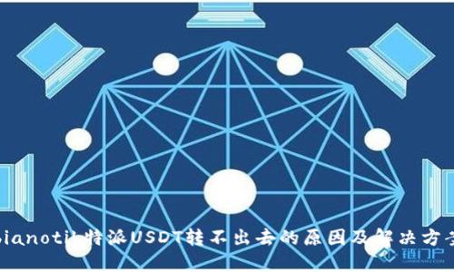 bianotib特派USDT转不出去的原因及解决方案