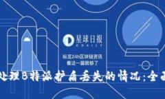 如何处理B特派护盾丢失的