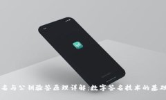 私钥签名与公钥验签原理