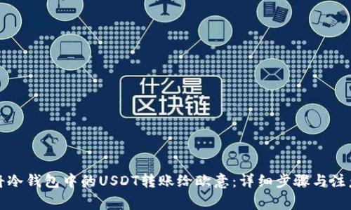 如何将冷钱包中的USDT转账给欧意:详细步骤与注意事项