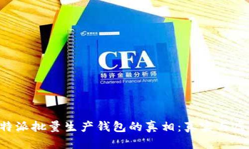 揭秘B特派批量生产钱包的真相:真实与虚假之辩