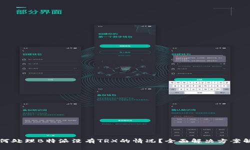 如何处理B特派没有TRX的情况?全面解决方案解析