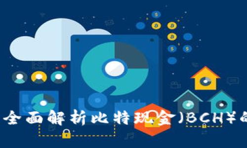 比特派钱包:全面解析比特现金(BCH)的存储和使用