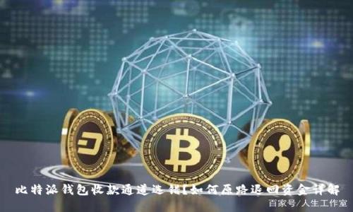 比特派钱包收款通道选错?如何原路退回资金详解