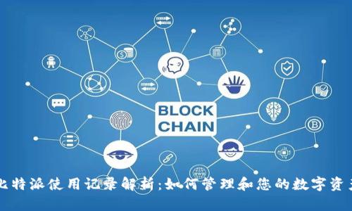 比特派使用记录解析：如何管理和您的数字资产