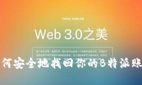 如何安全地找回你的B特派账号