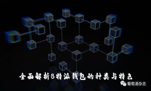 全面解析B特派钱包的种类与特色
