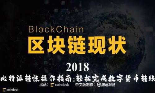 比特派转帐操作指南:轻松完成数字货币转账