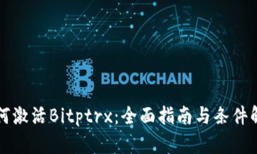如何激活Bitptrx:全面指南与条件解析