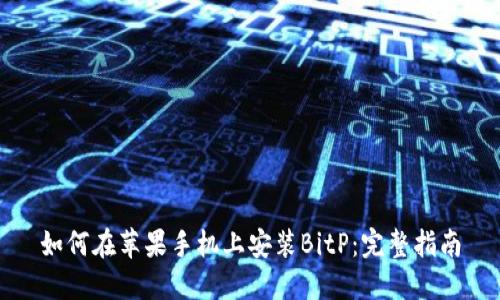 如何在苹果手机上安装BitP:完整指南