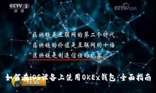 如何在iOS设备上使用OKEx钱包:全面指南