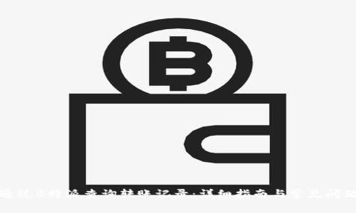 如何通过B特派查询转账记录:详细指南与常见问题解答