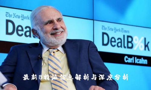 最新B特派信息解析与深度分析