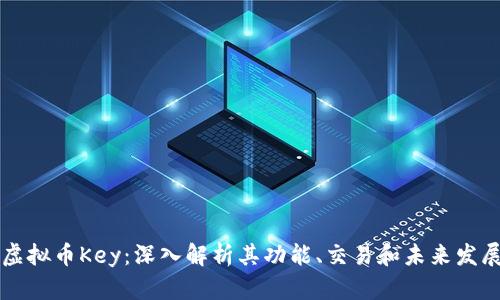 虚拟币Key：深入解析其功能、交易和未来发展