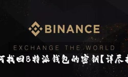 如何找回B特派钱包的密钥？详尽指南